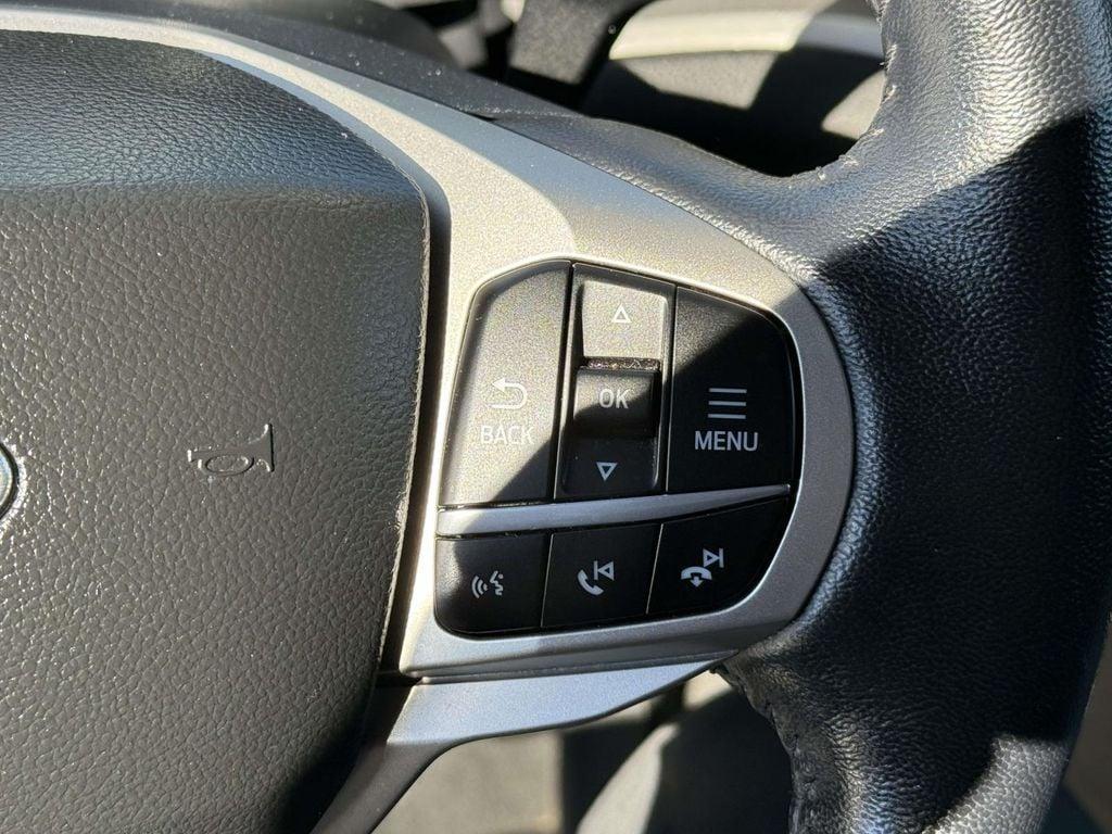 used 2022 Ford Explorer car, priced at $30,995
