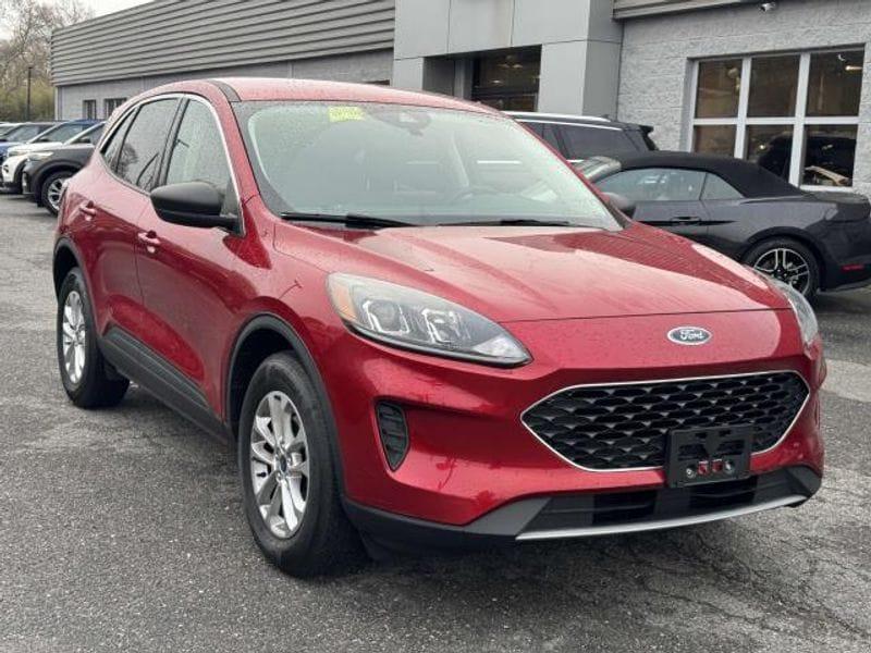 used 2022 Ford Escape car, priced at $24,995