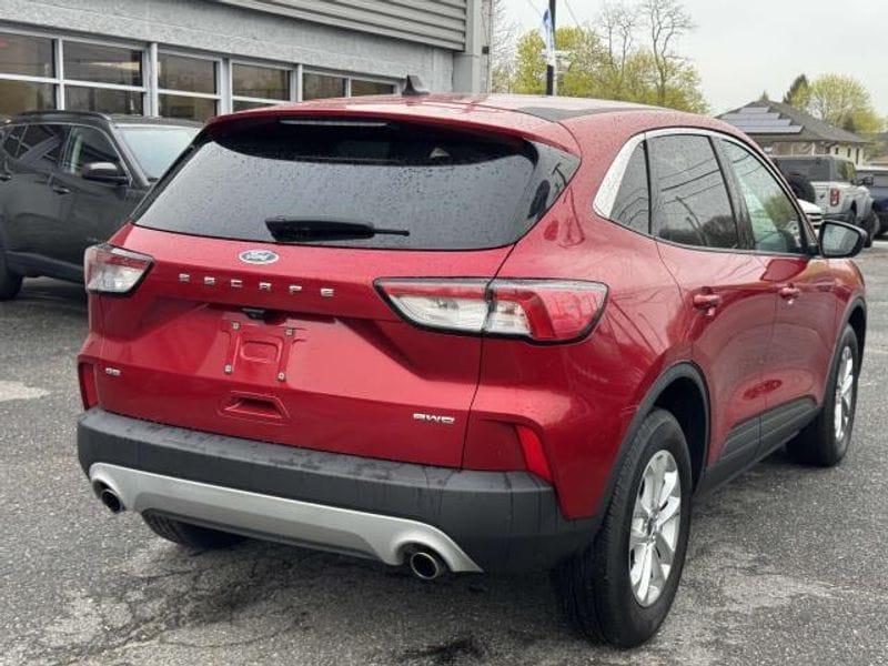 used 2022 Ford Escape car, priced at $24,995