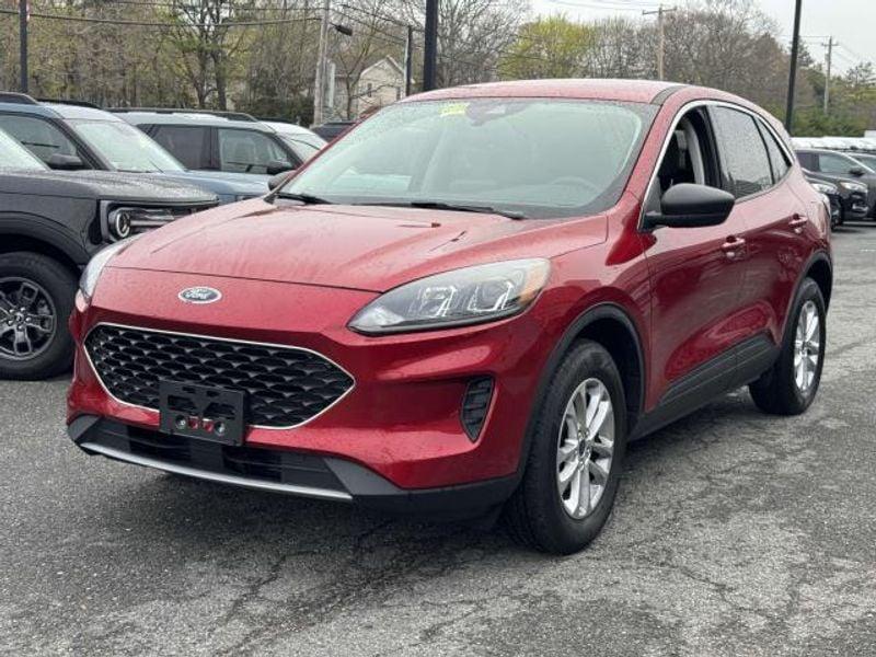 used 2022 Ford Escape car, priced at $24,995