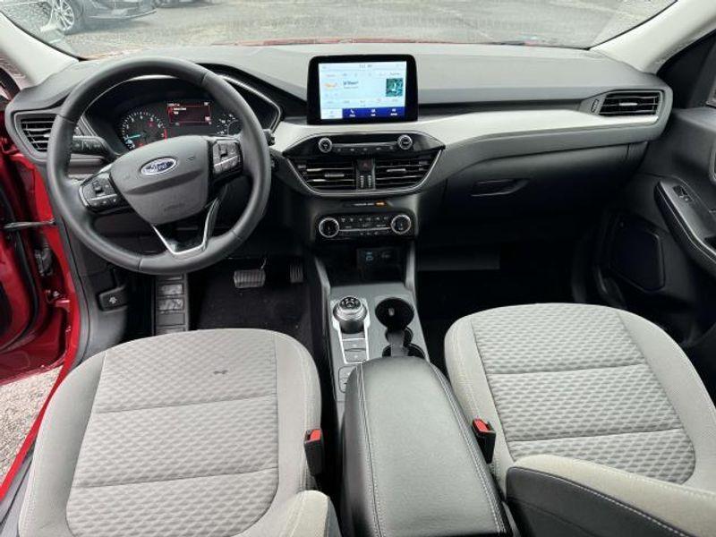 used 2022 Ford Escape car, priced at $24,995