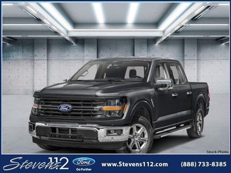 new 2025 Ford F-150 car, priced at $62,630