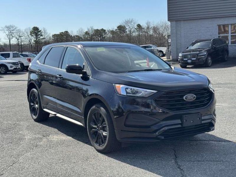 used 2022 Ford Edge car, priced at $24,494