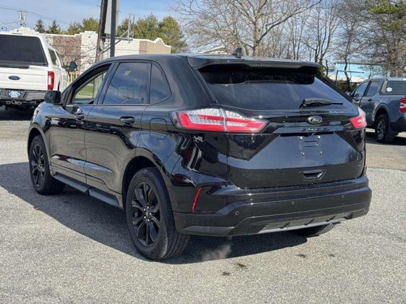 used 2022 Ford Edge car, priced at $24,494