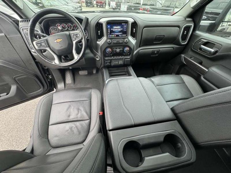 used 2023 Chevrolet Silverado 2500 car, priced at $49,995