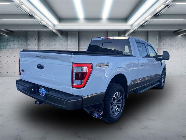 used 2021 Ford F-150 car, priced at $48,995