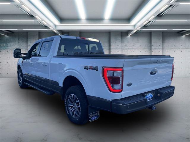 used 2021 Ford F-150 car, priced at $48,495