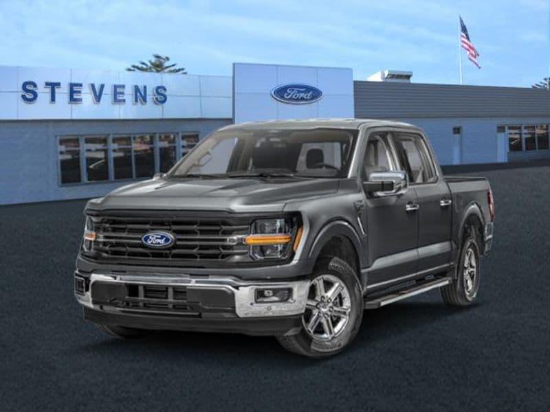 new 2025 Ford F-150 car, priced at $54,652