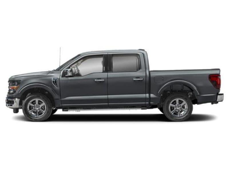 new 2025 Ford F-150 car, priced at $54,652