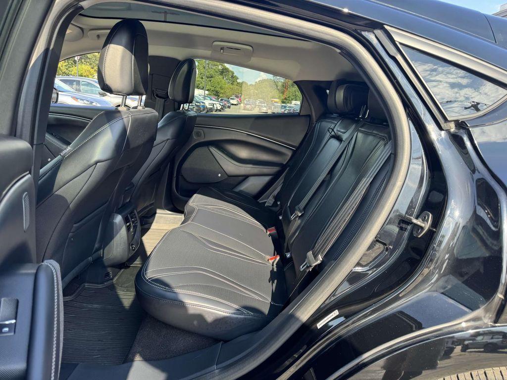 used 2021 Ford Mustang Mach-E car, priced at $27,995