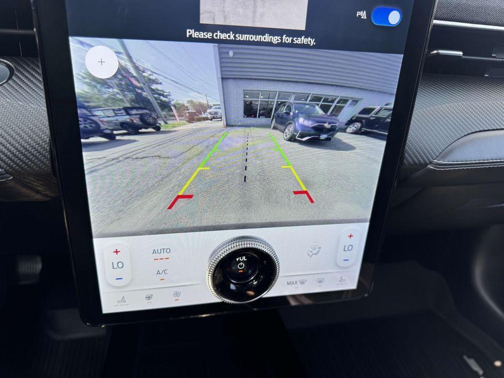 used 2021 Ford Mustang Mach-E car, priced at $27,995