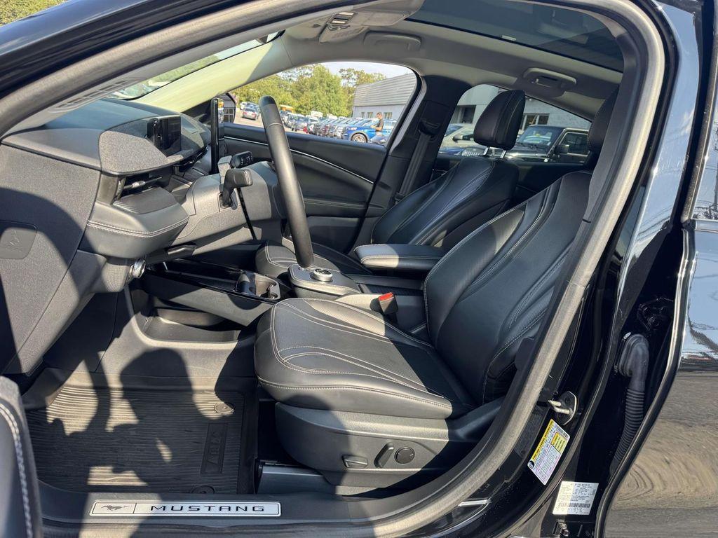 used 2021 Ford Mustang Mach-E car, priced at $27,995