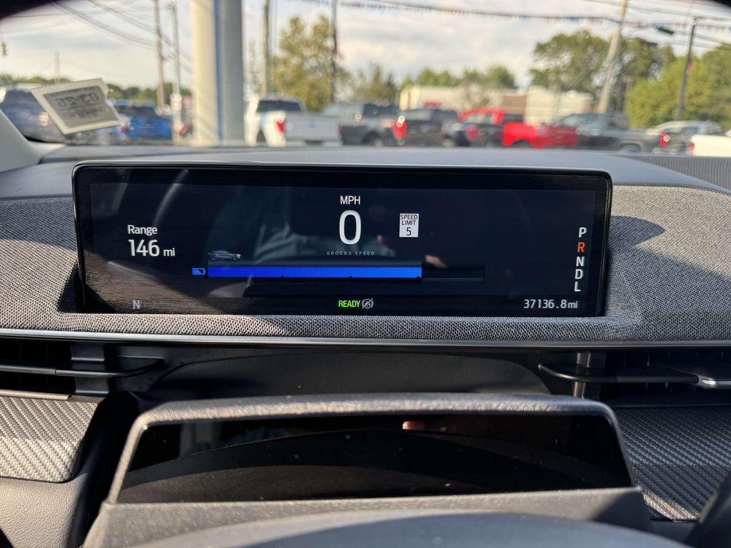 used 2021 Ford Mustang Mach-E car, priced at $27,995