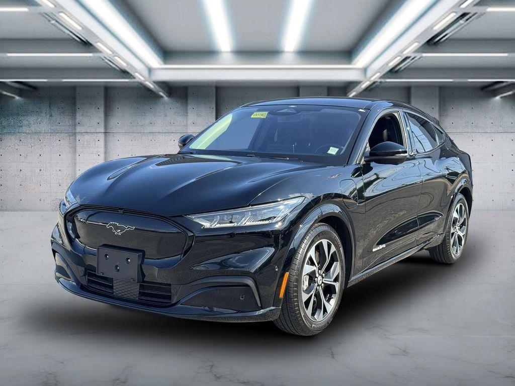 used 2021 Ford Mustang Mach-E car, priced at $27,995
