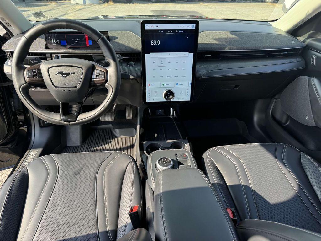 used 2021 Ford Mustang Mach-E car, priced at $27,995