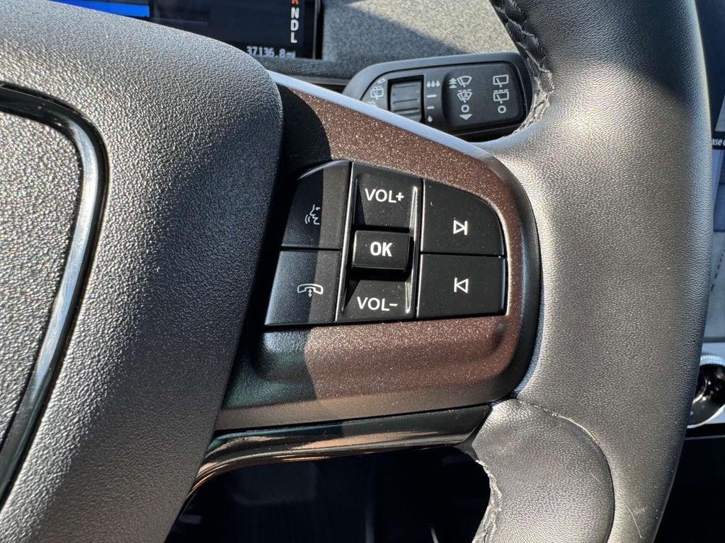 used 2021 Ford Mustang Mach-E car, priced at $27,995