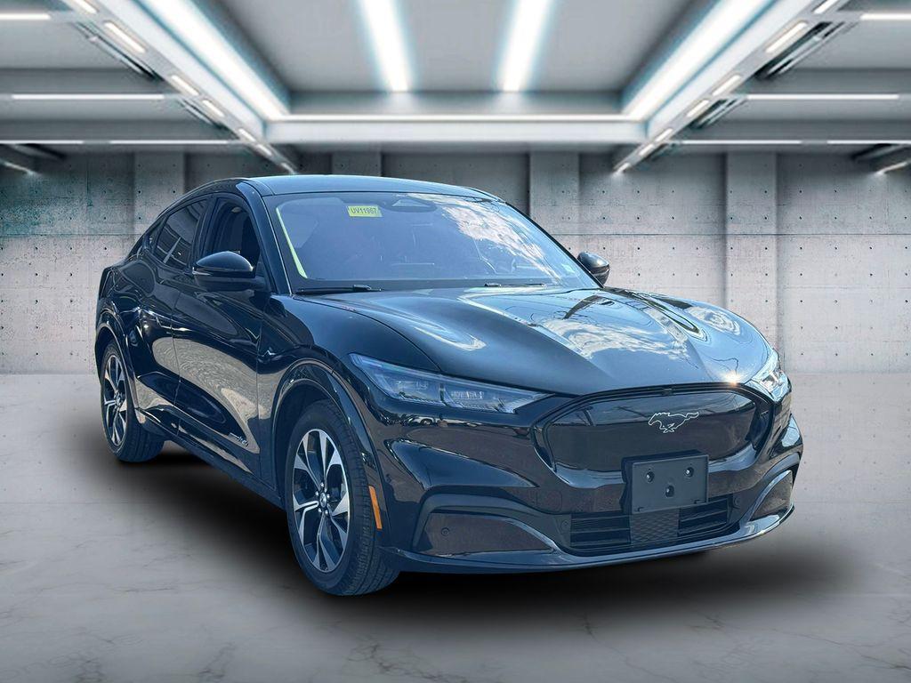 used 2021 Ford Mustang Mach-E car, priced at $27,995