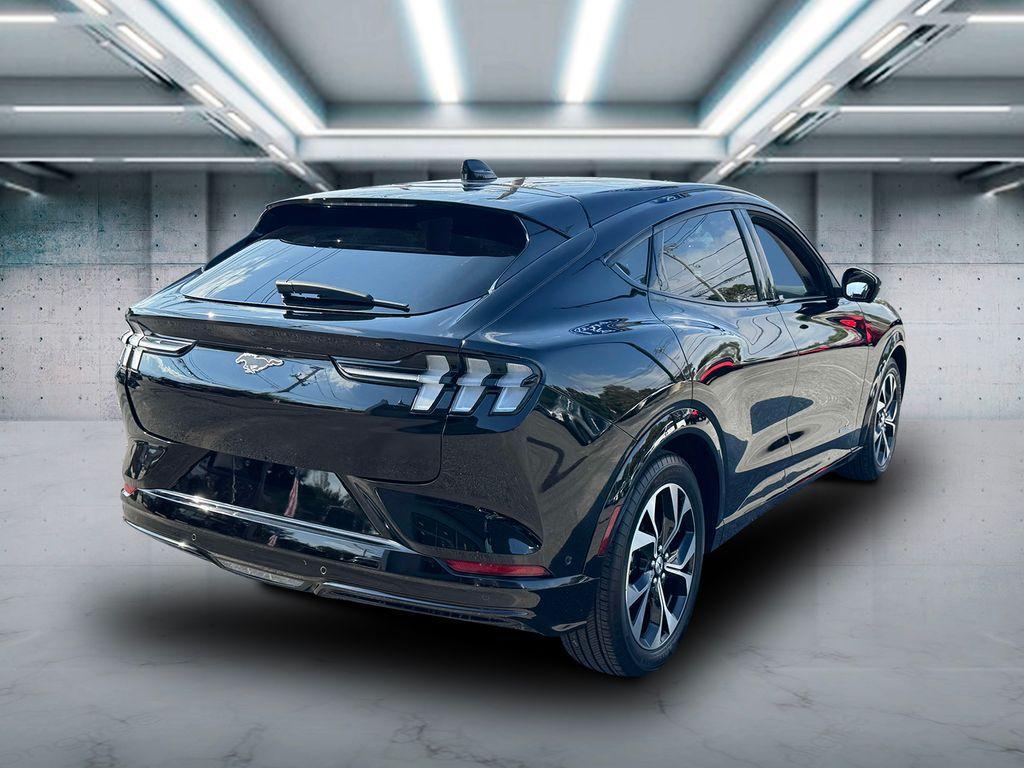 used 2021 Ford Mustang Mach-E car, priced at $27,995