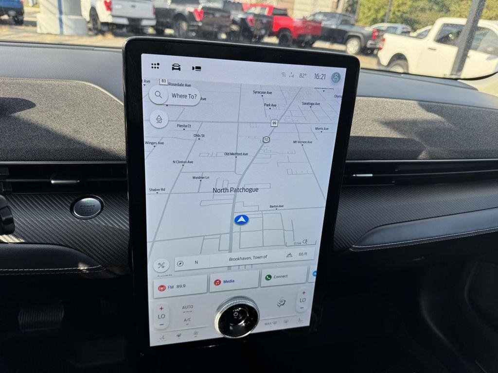 used 2021 Ford Mustang Mach-E car, priced at $27,995