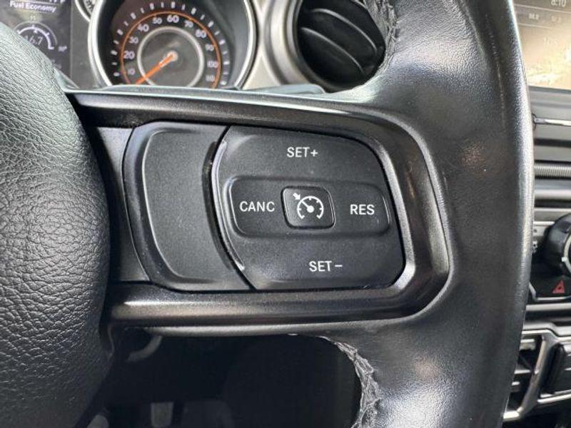 used 2019 Jeep Wrangler Unlimited car, priced at $24,995