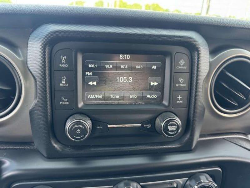 used 2019 Jeep Wrangler Unlimited car, priced at $24,995
