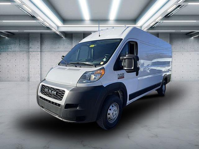 used 2020 Ram ProMaster 3500 car, priced at $38,995