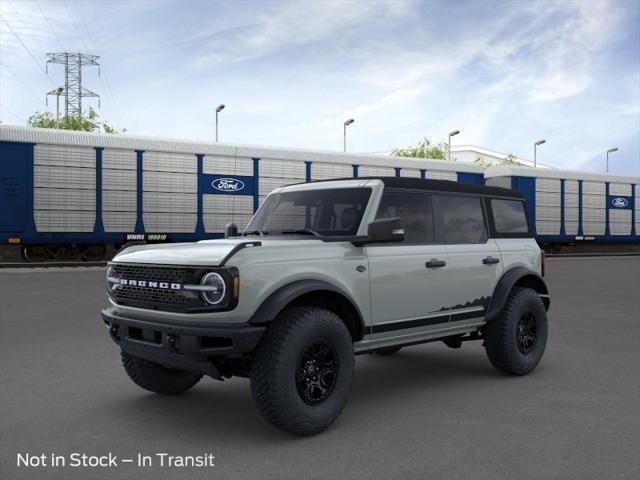 new 2024 Ford Bronco car, priced at $66,120