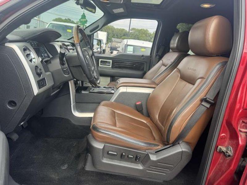 used 2013 Ford F-150 car, priced at $19,995