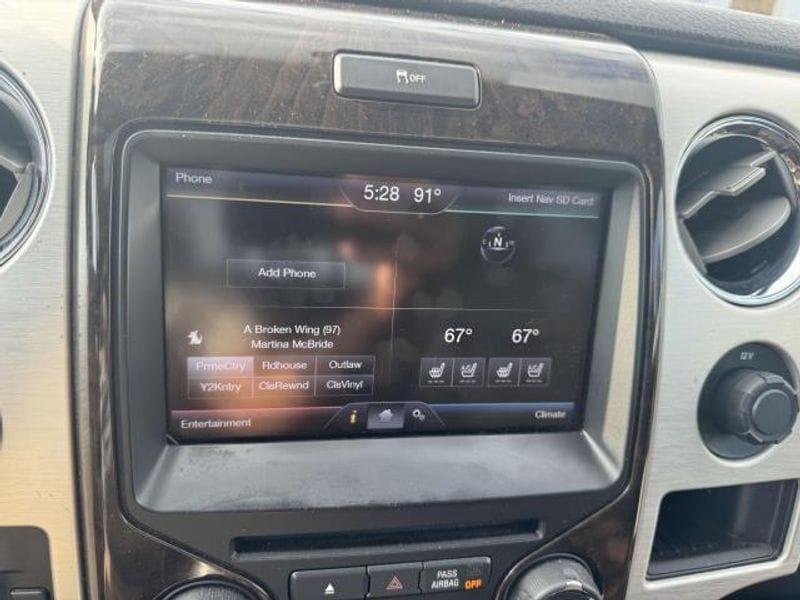 used 2013 Ford F-150 car, priced at $19,995