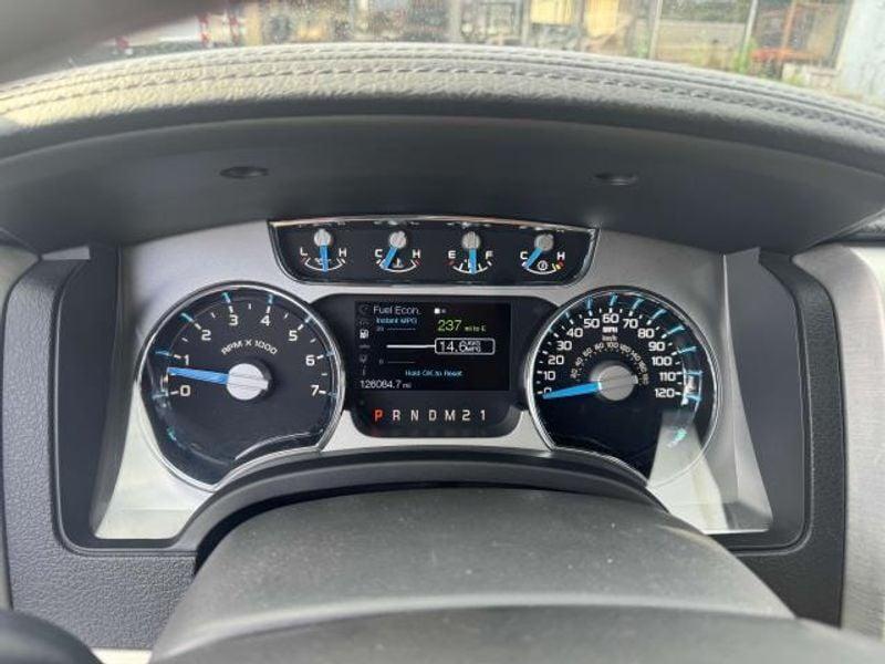 used 2013 Ford F-150 car, priced at $19,995