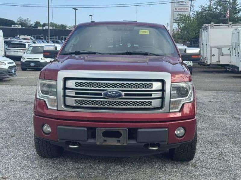 used 2013 Ford F-150 car, priced at $19,995