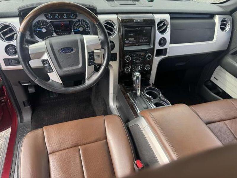 used 2013 Ford F-150 car, priced at $19,995