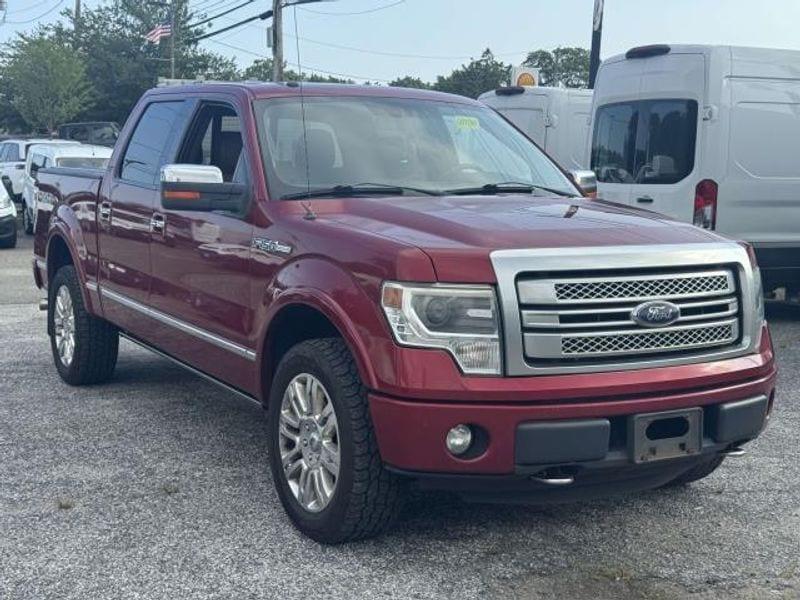 used 2013 Ford F-150 car, priced at $19,995