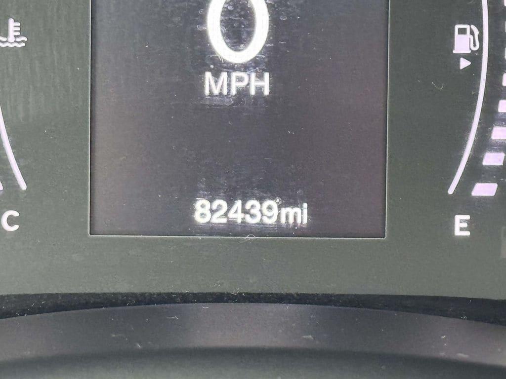 used 2018 Jeep Renegade car, priced at $13,995