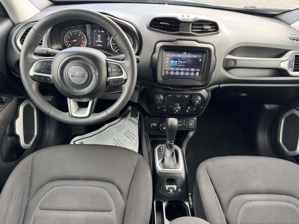 used 2018 Jeep Renegade car, priced at $13,995