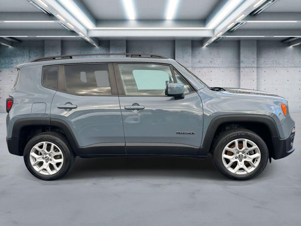 used 2018 Jeep Renegade car, priced at $13,995