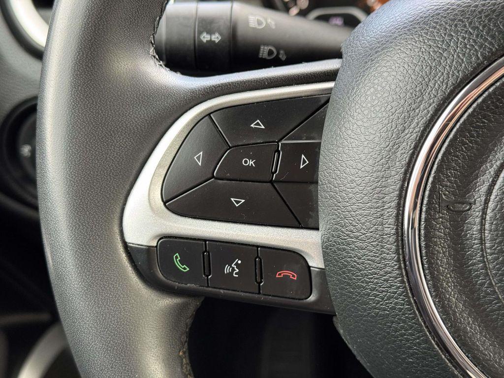 used 2018 Jeep Renegade car, priced at $13,995