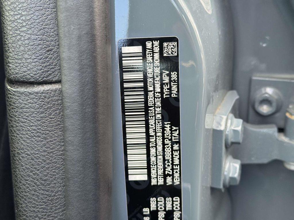 used 2018 Jeep Renegade car, priced at $13,995