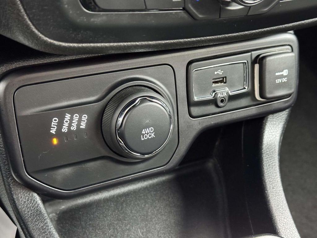 used 2018 Jeep Renegade car, priced at $13,995