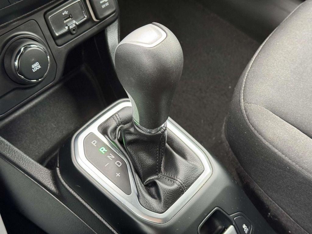 used 2018 Jeep Renegade car, priced at $13,995