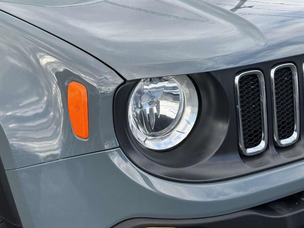 used 2018 Jeep Renegade car, priced at $13,995