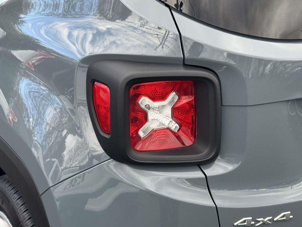 used 2018 Jeep Renegade car, priced at $13,995