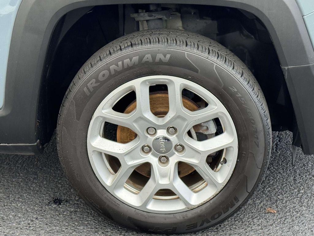 used 2018 Jeep Renegade car, priced at $13,995
