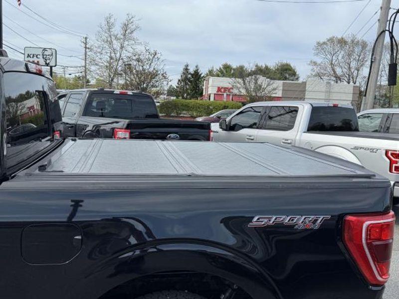 used 2021 Ford F-150 car, priced at $39,995