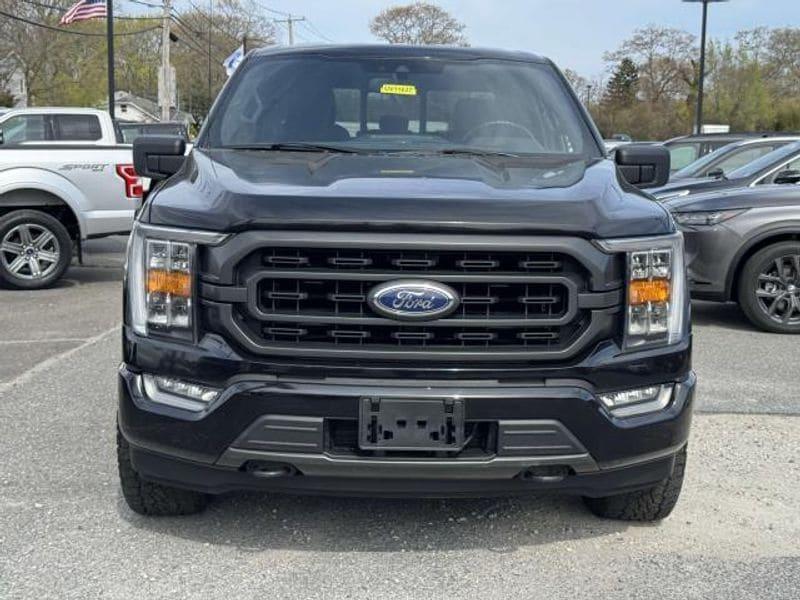 used 2021 Ford F-150 car, priced at $39,995