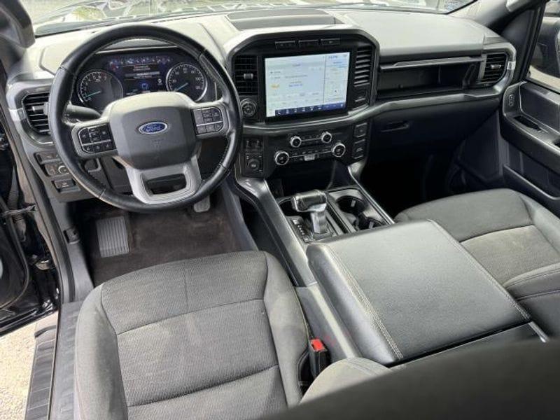 used 2021 Ford F-150 car, priced at $39,995