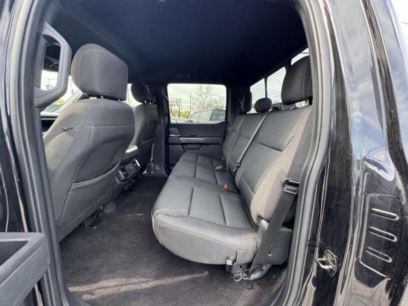 used 2021 Ford F-150 car, priced at $39,995
