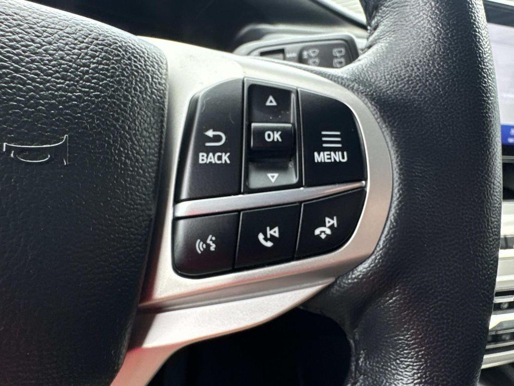 used 2022 Ford Explorer car, priced at $31,995