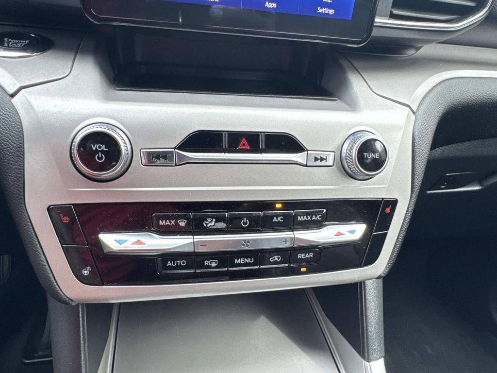 used 2022 Ford Explorer car, priced at $31,995