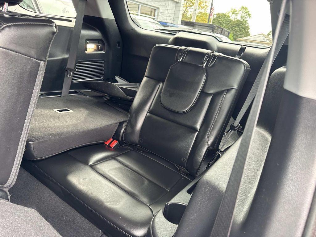 used 2022 Ford Explorer car, priced at $31,995